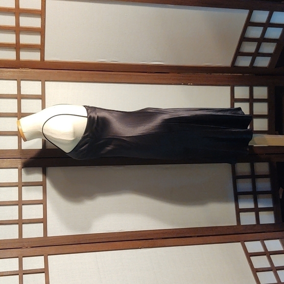 COPY - Vintage Roberta Little Black Dress Sz 5/6 - Picture 4 of 9